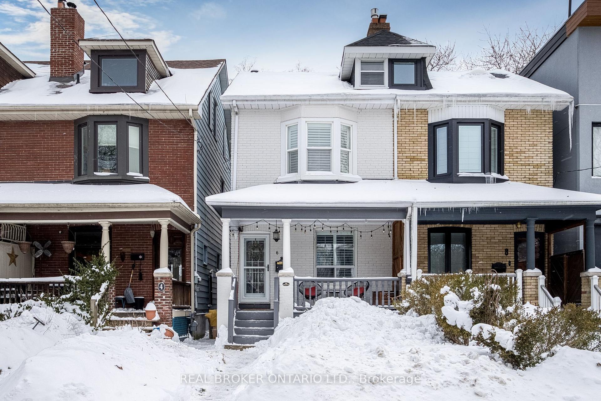 Photo 24 of 6 Vancouver Avenue, Toronto, Greenwood-Coxwell — HOMEH