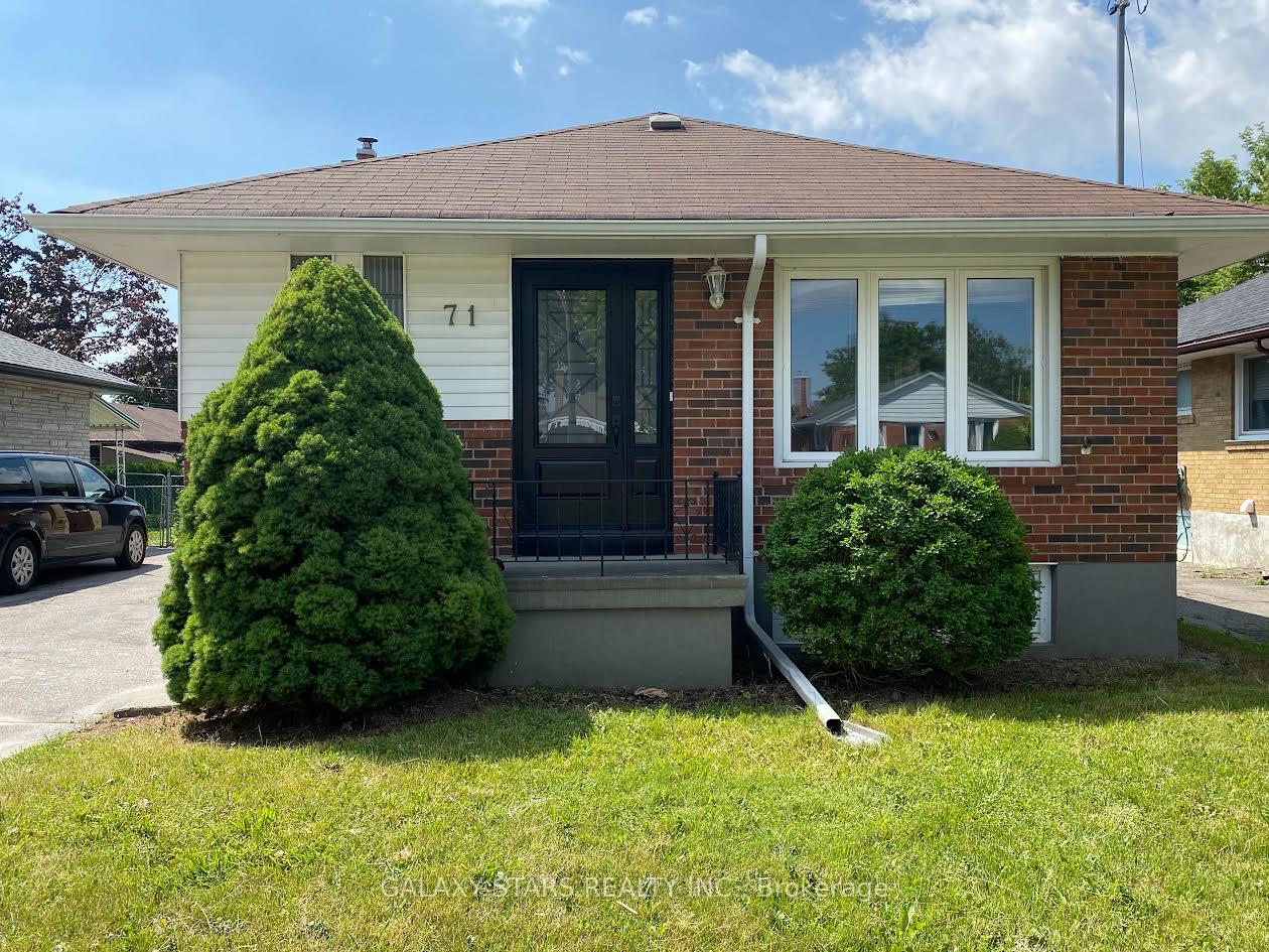 Front of Unit Main, 71 Christina Crescent