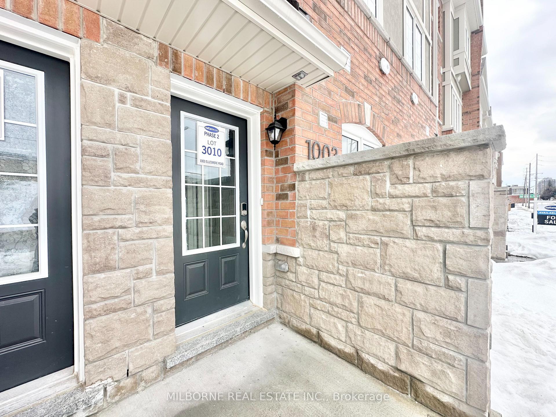 Photo 1 of 1003 Ellesmere Road, Scarborough, Dorset Park — HOMEH