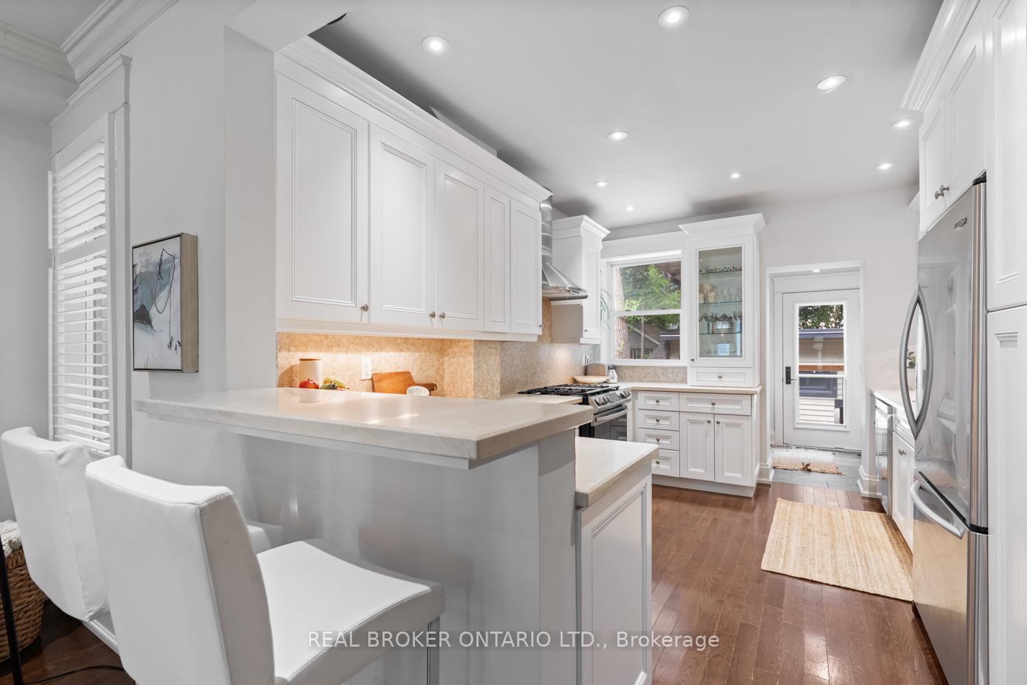Photo 9 of 178 Browning Avenue, Toronto, Playter Estates-Danforth — HOMEH