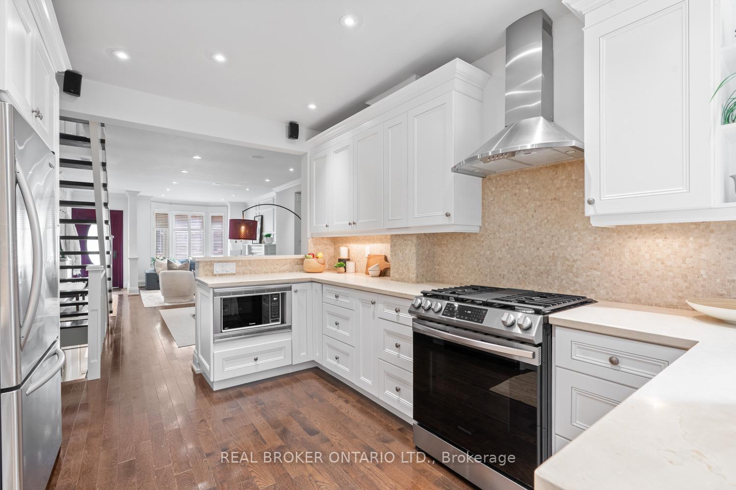 Photo 10 of 178 Browning Avenue, Toronto, Playter Estates-Danforth — HOMEH