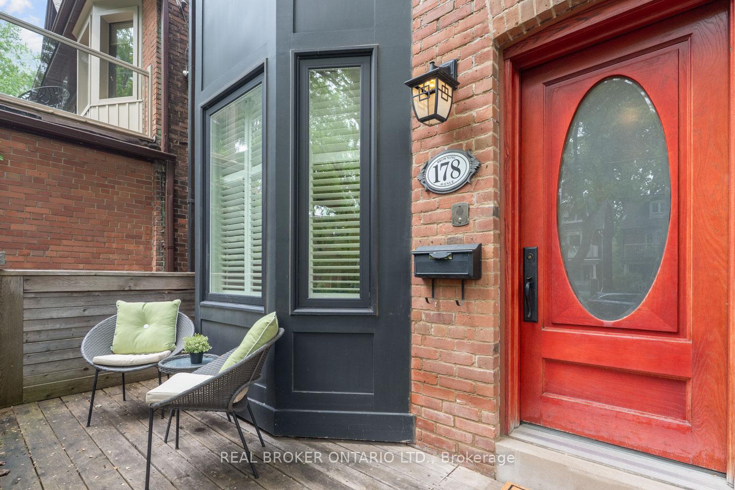 Photo 38 of 178 Browning Avenue, Toronto, Playter Estates-Danforth — HOMEH