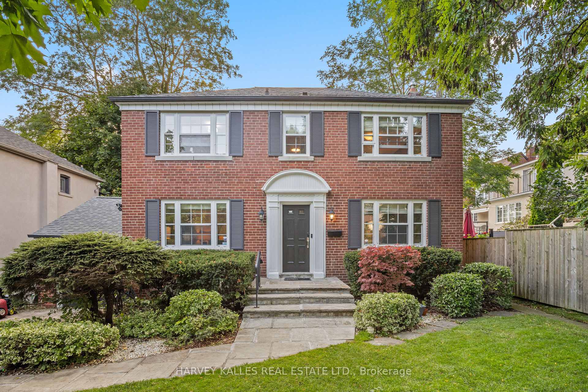 Photo 1 of 14 Lawnhurst Boulevard, Toronto, Forest Hill North — HOMEH