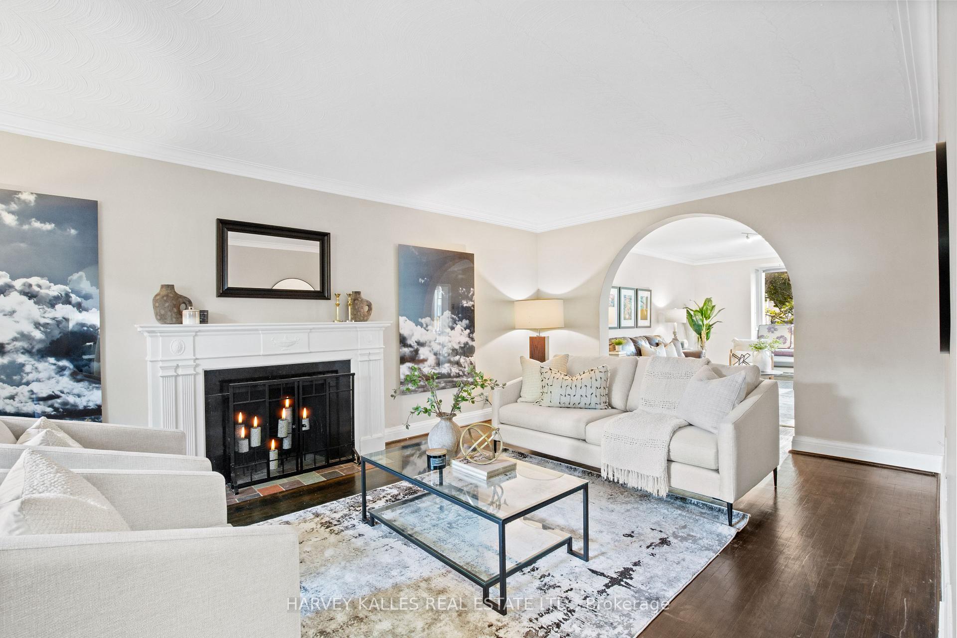 Photo 6 of 14 Lawnhurst Boulevard, Toronto, Forest Hill North — HOMEH