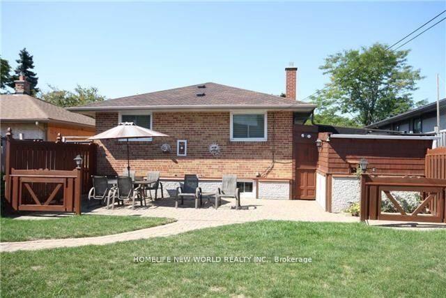 Photo 18 of Unit Bsmt, 37 Budea Crescent, Scarborough, Wexford-Maryvale — HOMEH