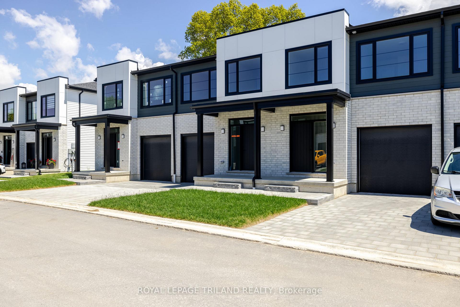 Front of Unit 4, 101 Swales Avenue