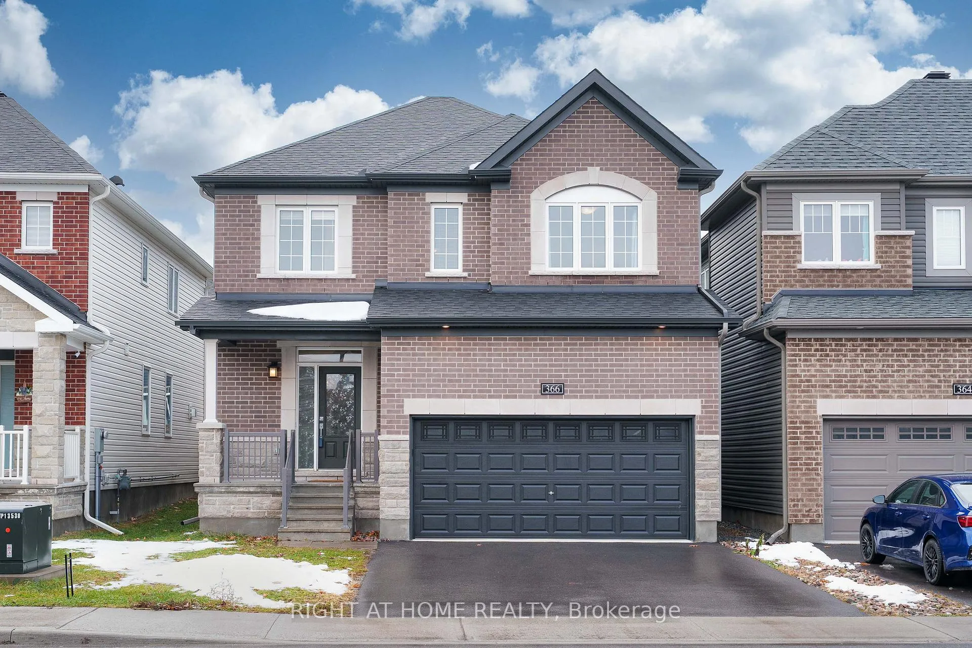 Photo 1 of 366 Cloyne Crescent, Ottawa, Barrhaven - Half Moon Bay — HOMEH