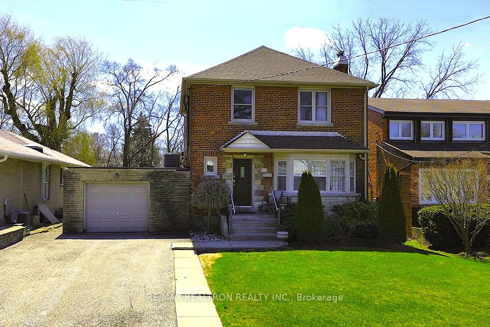 Photo 1 of 57 Regina Avenue, Toronto, Englemount-Lawrence — HOMEH