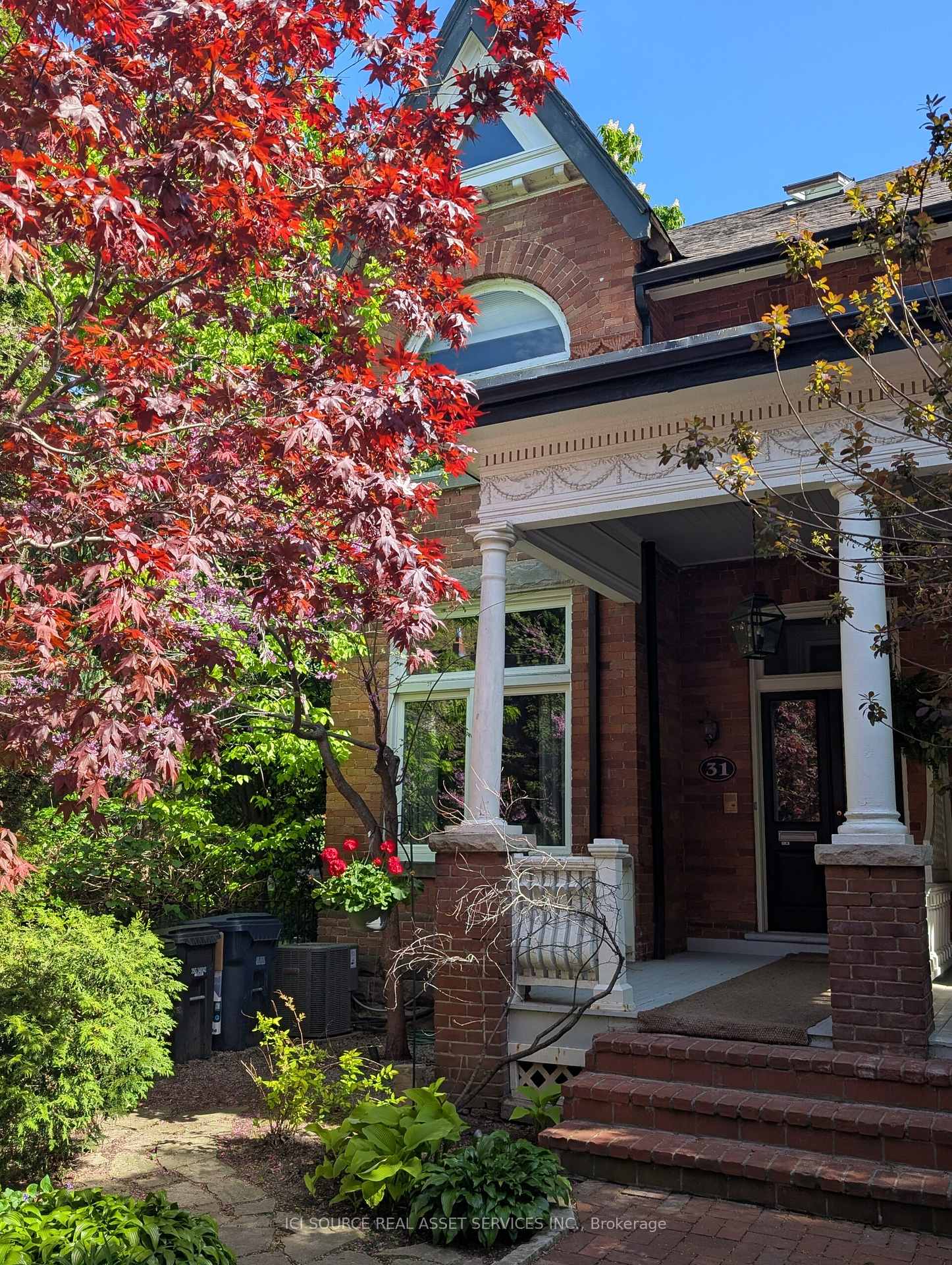 Photo 1 of 31 Spruce Street, Toronto, Cabbagetown-South St. James Town — HOMEH