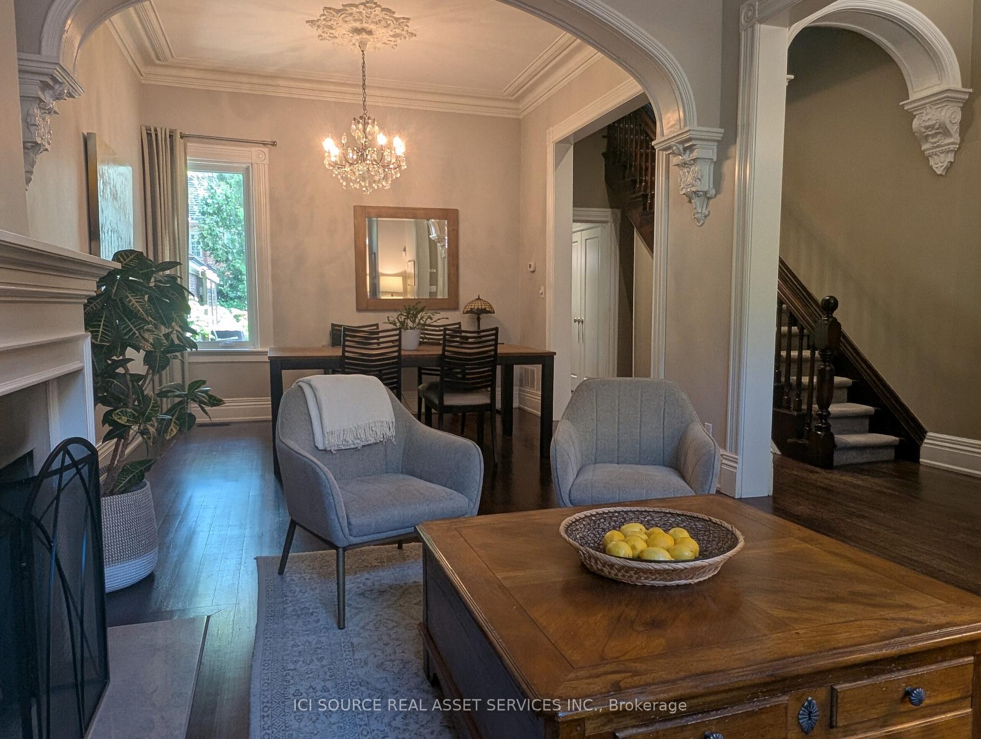 Photo 4 of 31 Spruce Street, Toronto, Cabbagetown-South St. James Town — HOMEH