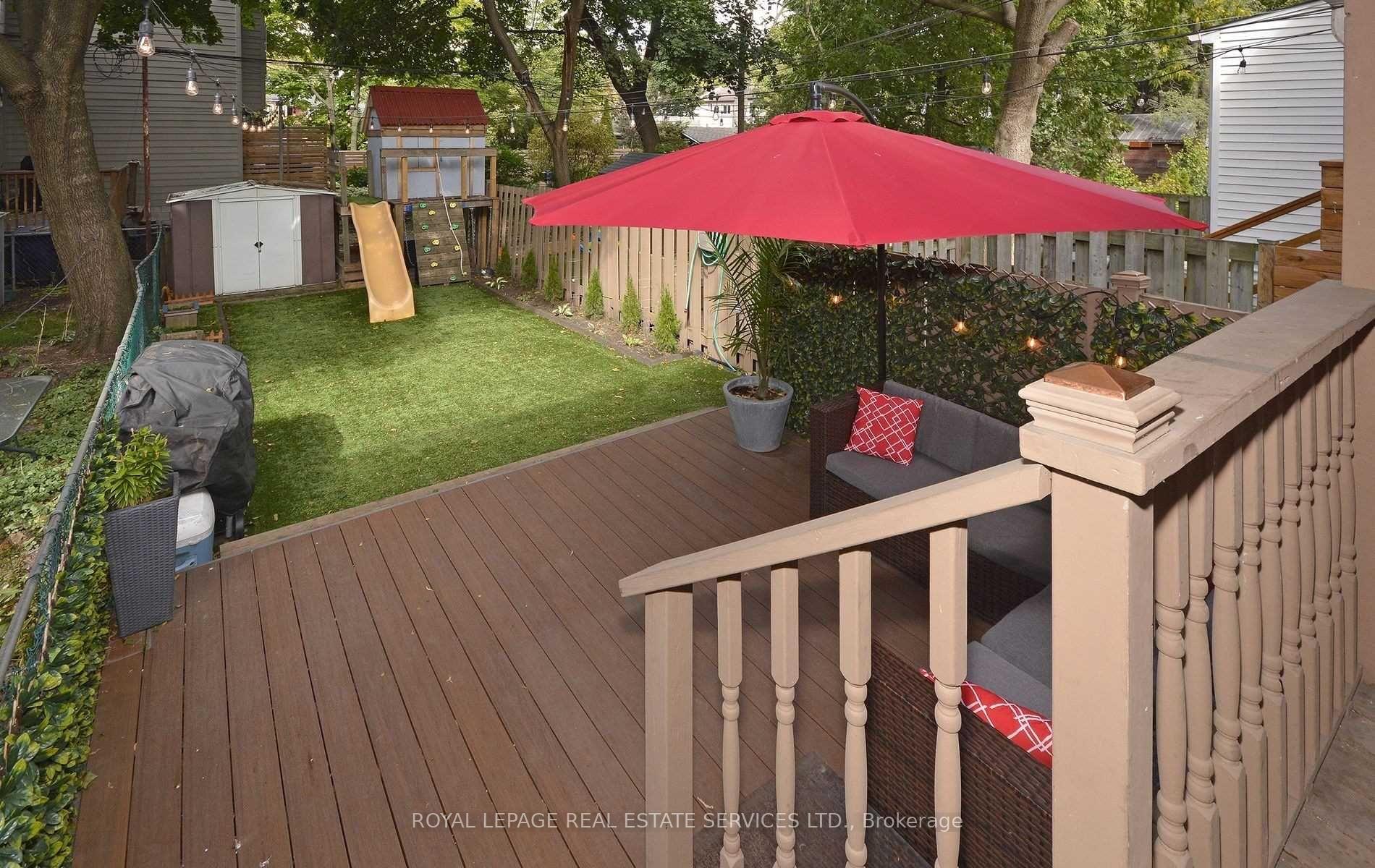Photo 23 of 74 Oakcrest Avenue, Toronto, East End-Danforth — HOMEH