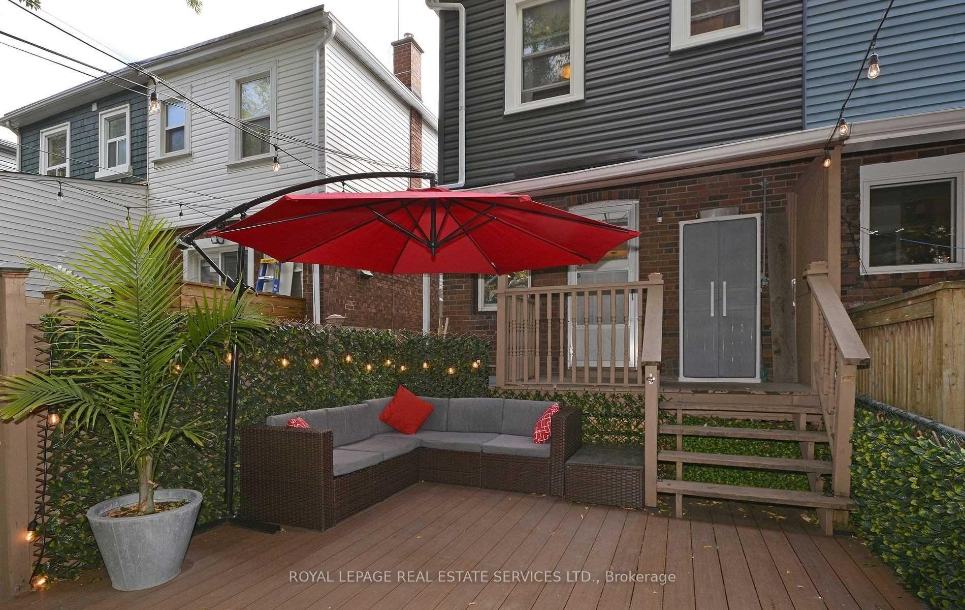 Photo 24 of 74 Oakcrest Avenue, Toronto, East End-Danforth — HOMEH