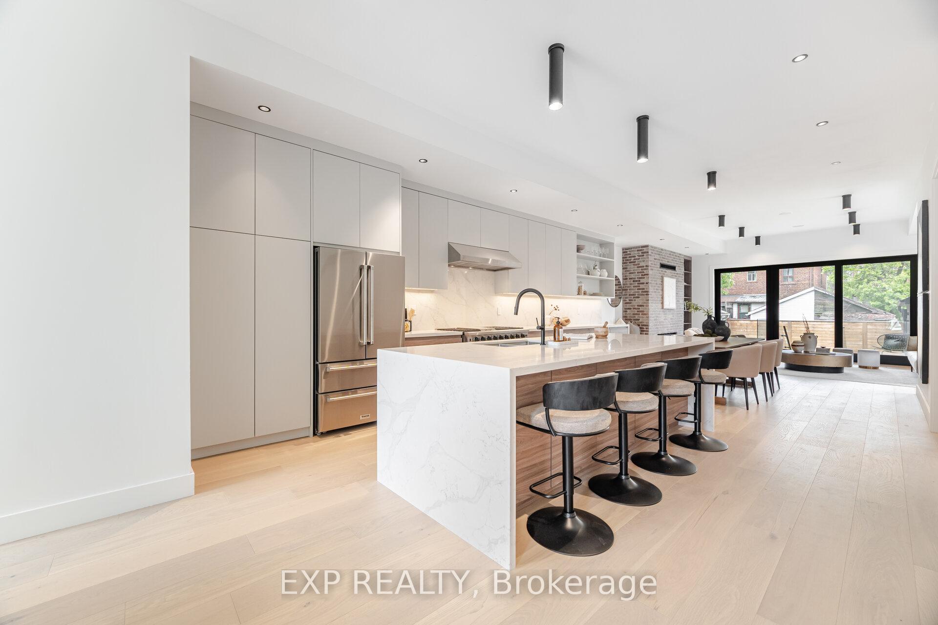 Photo 1 of 108 Sammon Avenue, Toronto, Danforth Village-East York — HOMEH