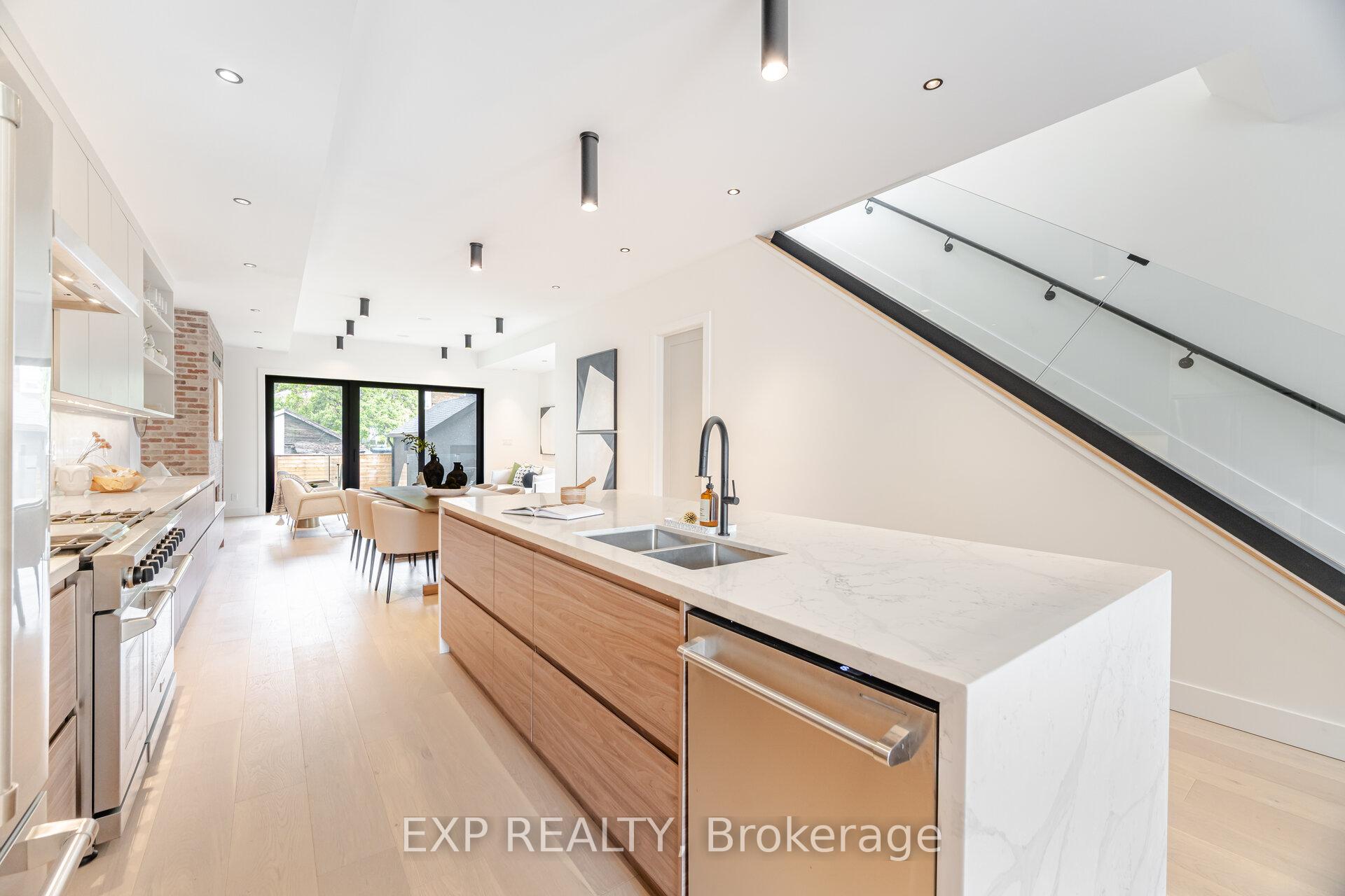 Photo 2 of 108 Sammon Avenue, Toronto, Danforth Village-East York — HOMEH