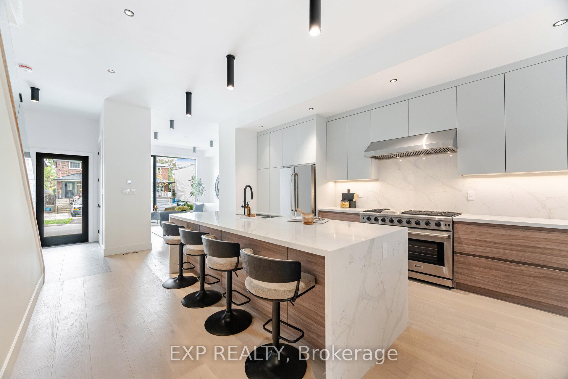Photo 3 of 108 Sammon Avenue, Toronto, Danforth Village-East York — HOMEH