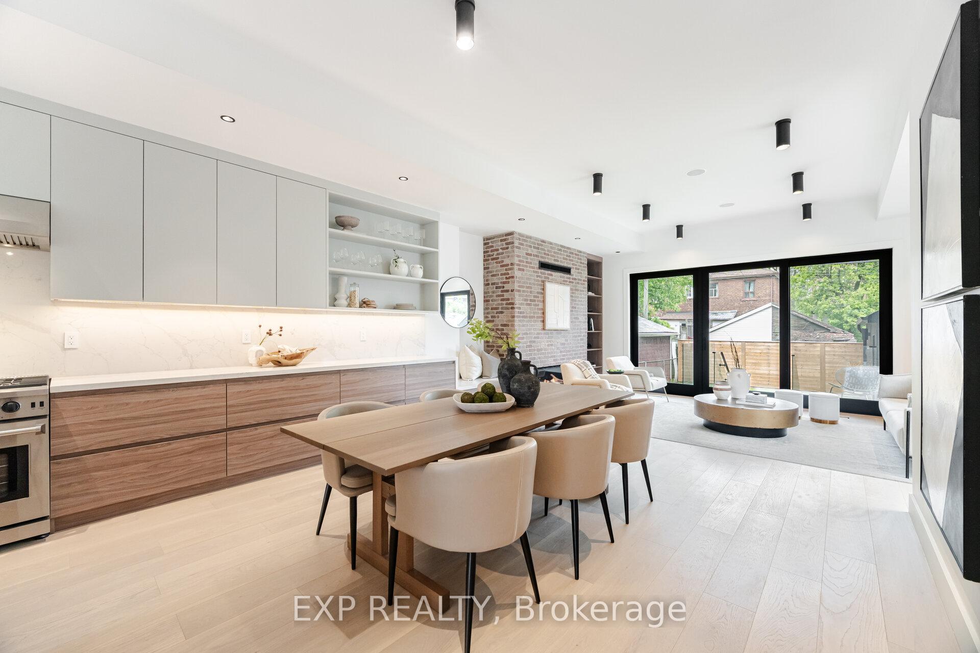Photo 4 of 108 Sammon Avenue, Toronto, Danforth Village-East York — HOMEH