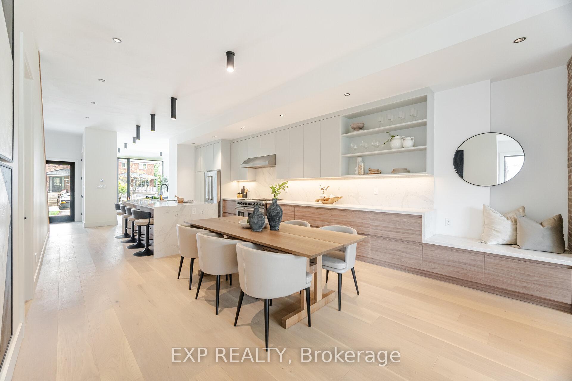Photo 5 of 108 Sammon Avenue, Toronto, Danforth Village-East York — HOMEH