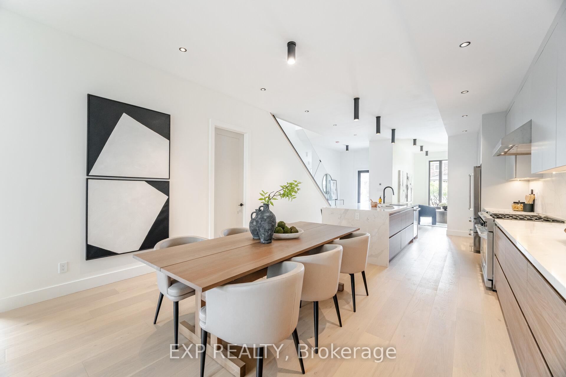 Photo 6 of 108 Sammon Avenue, Toronto, Danforth Village-East York — HOMEH