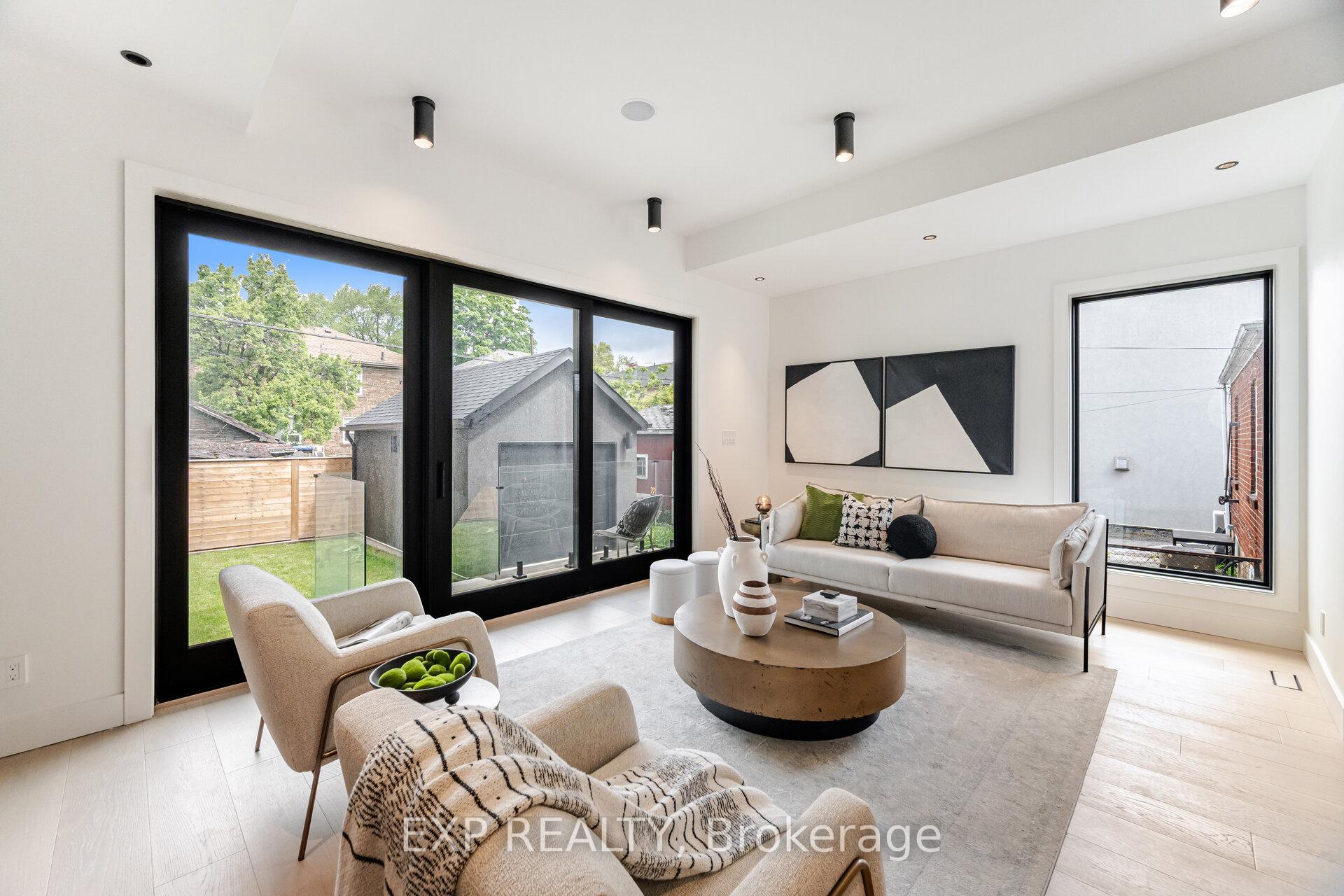 Photo 8 of 108 Sammon Avenue, Toronto, Danforth Village-East York — HOMEH