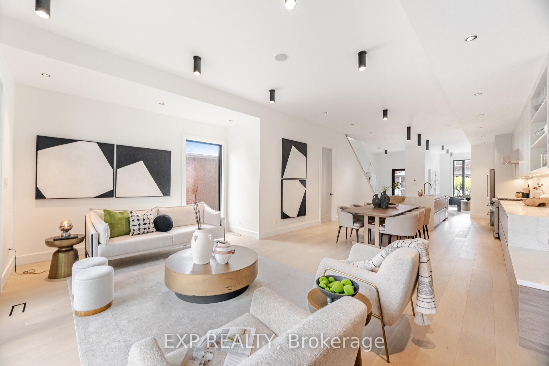 Photo 11 of 108 Sammon Avenue, Toronto, Danforth Village-East York — HOMEH