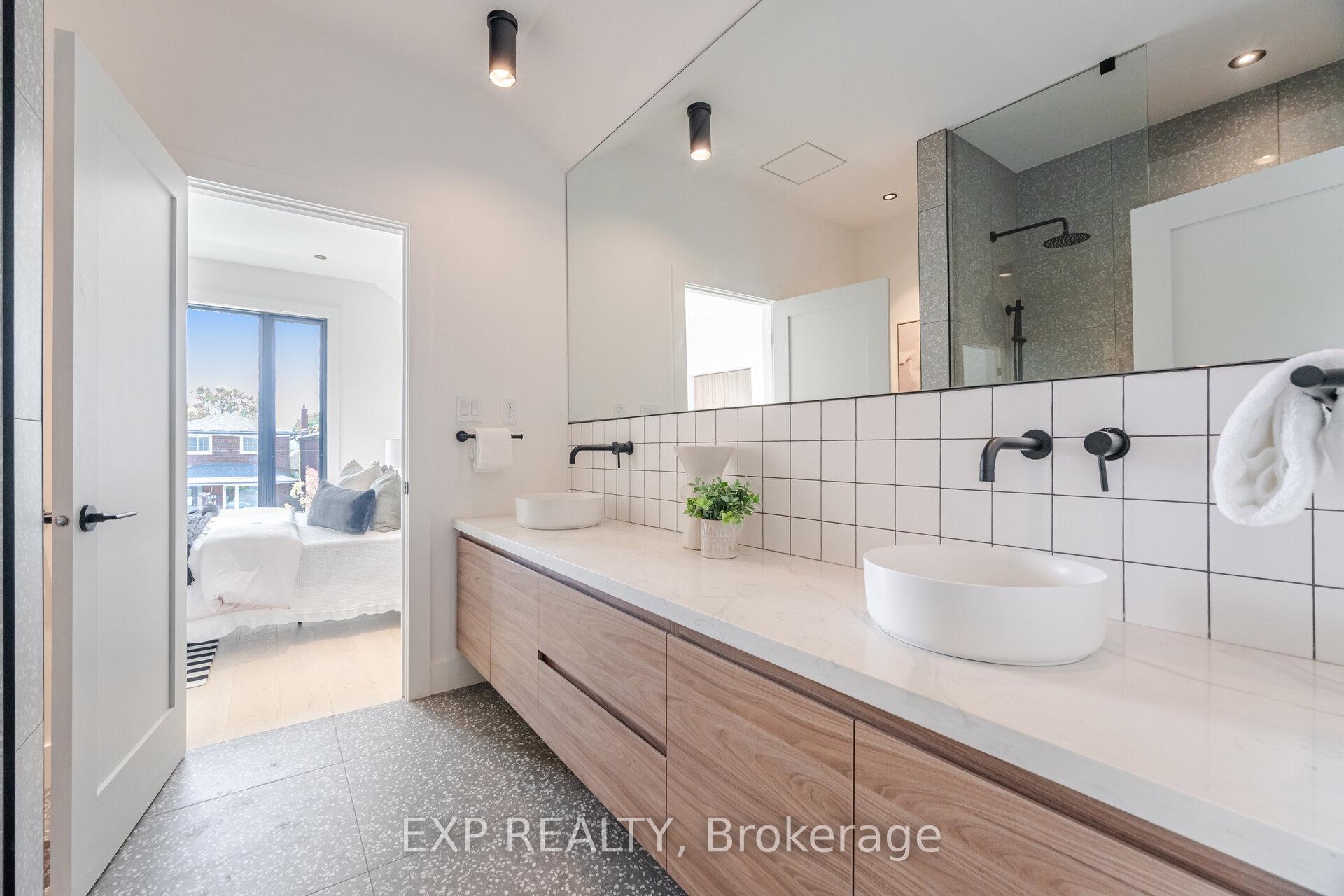Photo 23 of 108 Sammon Avenue, Toronto, Danforth Village-East York — HOMEH