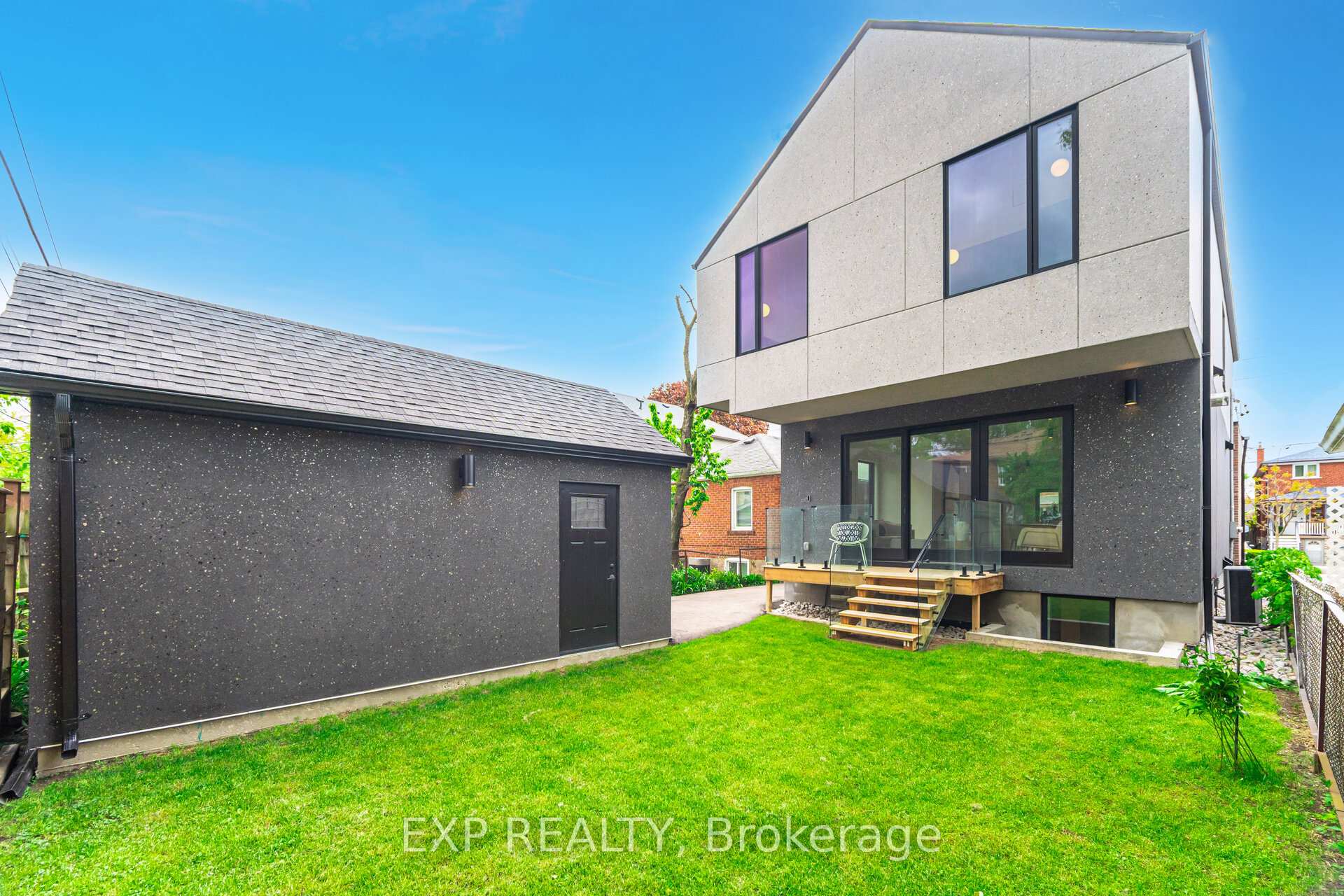 Photo 37 of 108 Sammon Avenue, Toronto, Danforth Village-East York — HOMEH