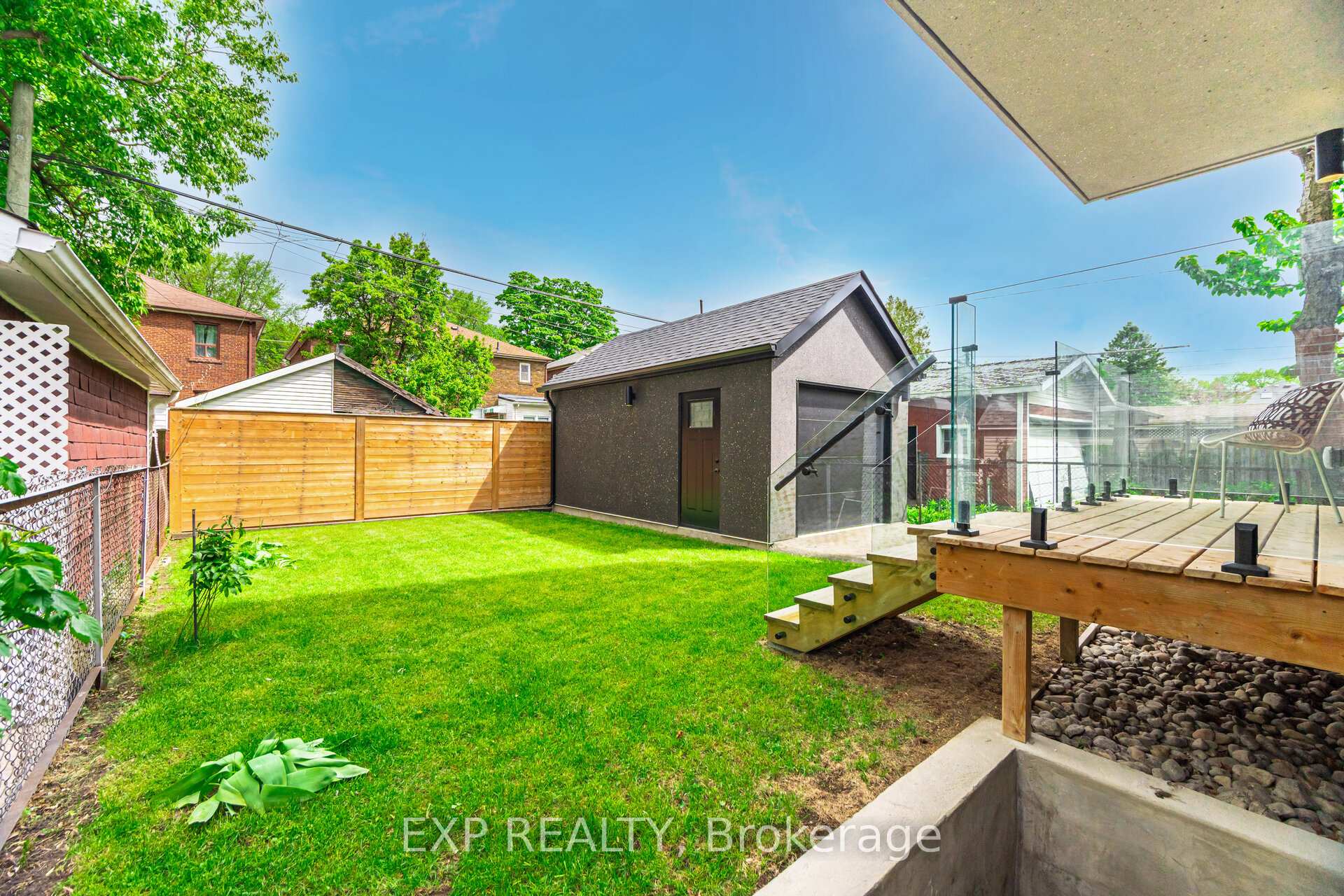 Photo 38 of 108 Sammon Avenue, Toronto, Danforth Village-East York — HOMEH