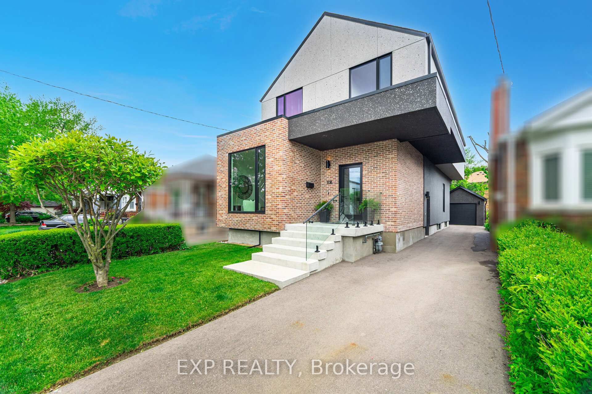 Photo 40 of 108 Sammon Avenue, Toronto, Danforth Village-East York — HOMEH