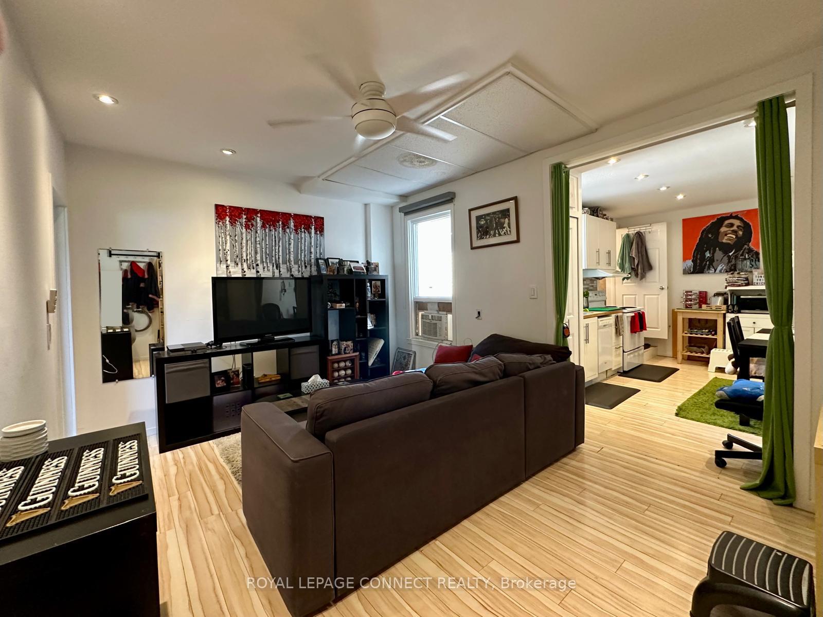 Photo 2 of Unit Main, 3 Pape Avenue, Toronto, South Riverdale — HOMEH
