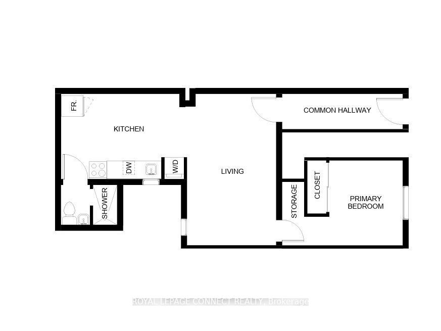 Photo 6 of Unit Main, 3 Pape Avenue, Toronto, South Riverdale — HOMEH