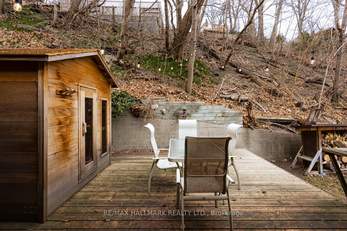 Photo 35 of 16 Glen Davis Crescent, Toronto, East End-Danforth — HOMEH