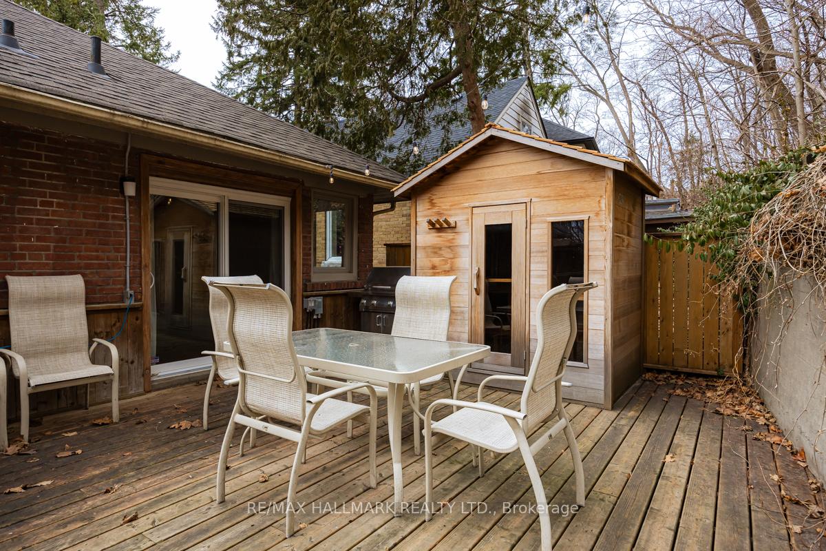 Photo 36 of 16 Glen Davis Crescent, Toronto, East End-Danforth — HOMEH