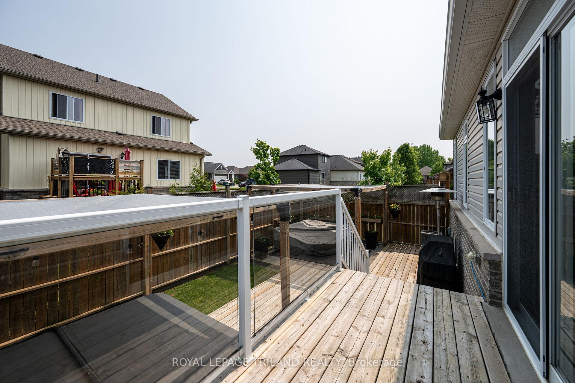 Photo 28 of 32 Willis Avenue, Strathroy-Caradoc, SE — HOMEH