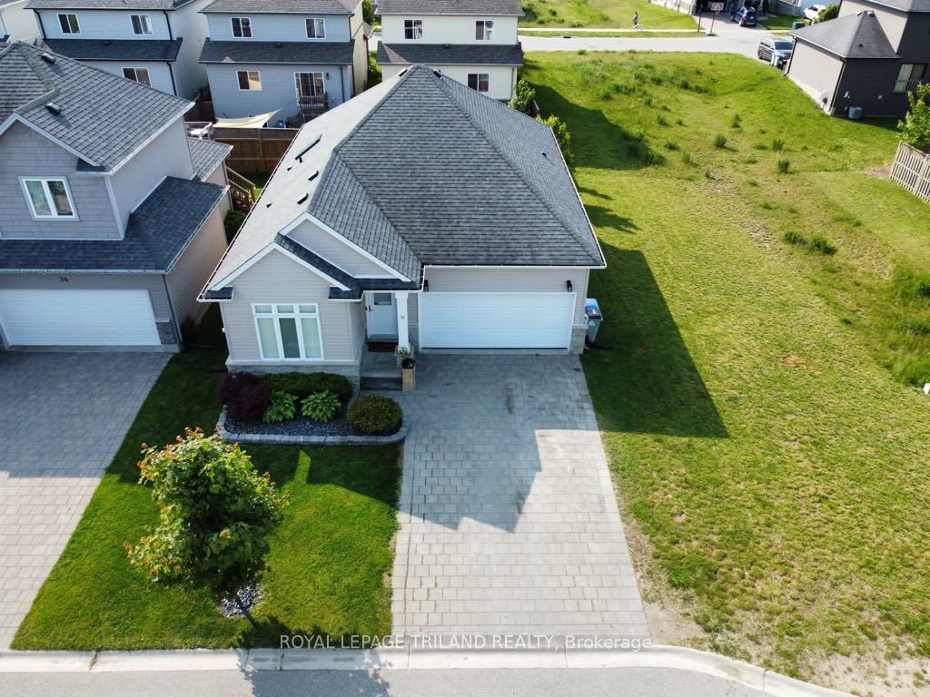 Photo 30 of 32 Willis Avenue, Strathroy-Caradoc, SE — HOMEH