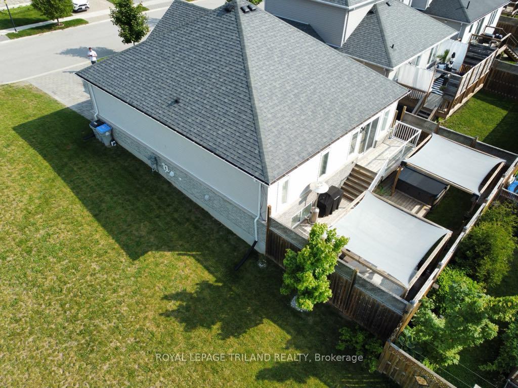 Photo 34 of 32 Willis Avenue, Strathroy-Caradoc, SE — HOMEH