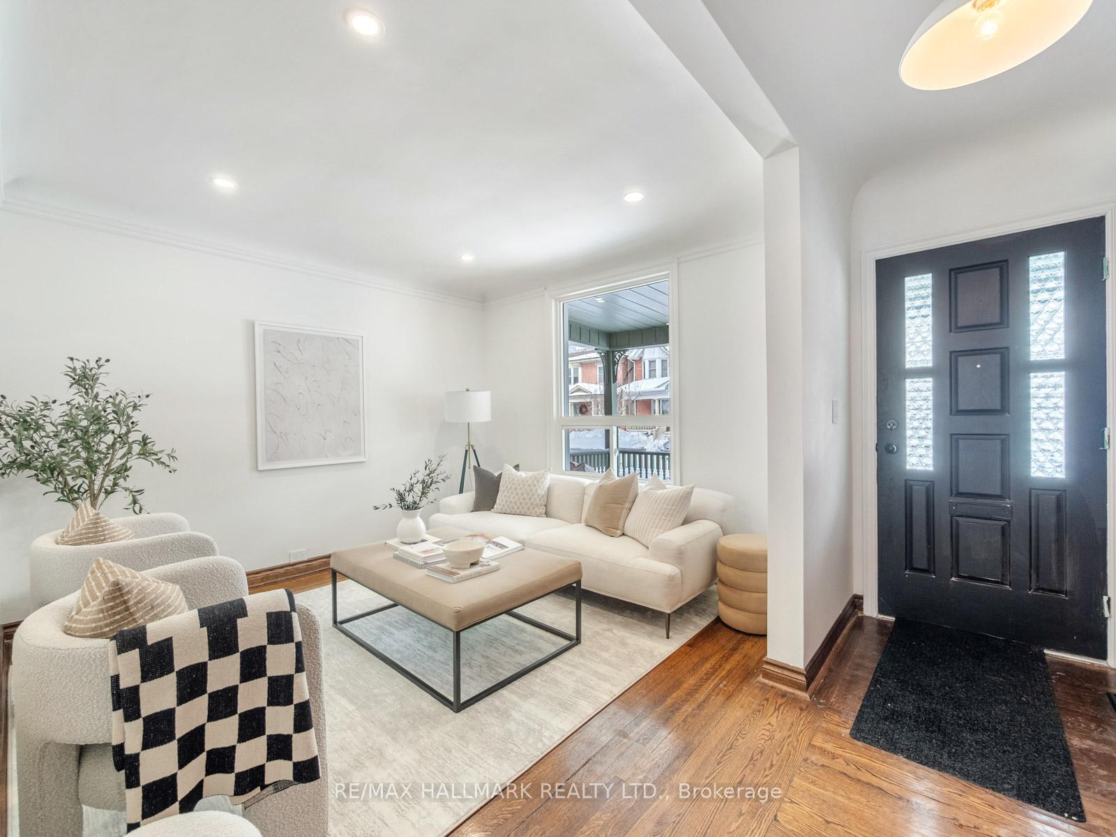Photo 4 of 49 Dearbourne Avenue, Toronto, North Riverdale — HOMEH
