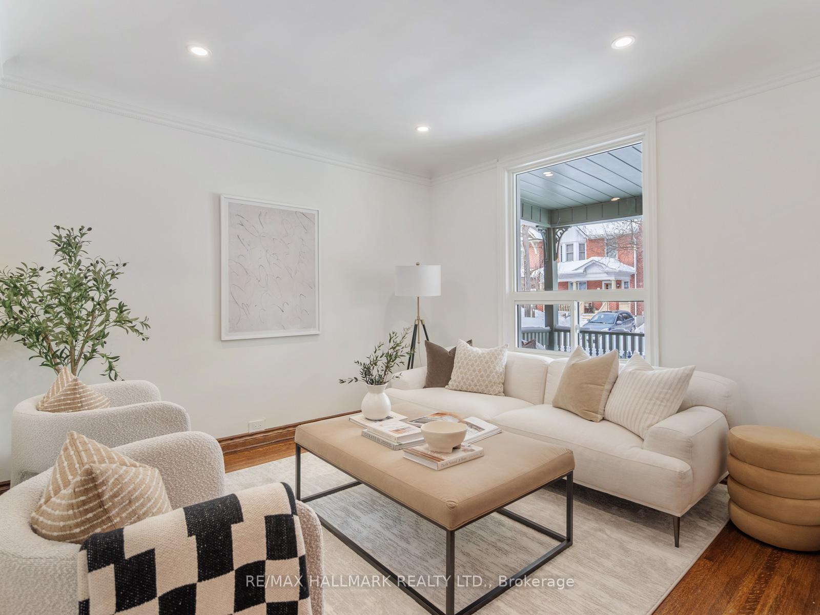 Photo 5 of 49 Dearbourne Avenue, Toronto, North Riverdale — HOMEH