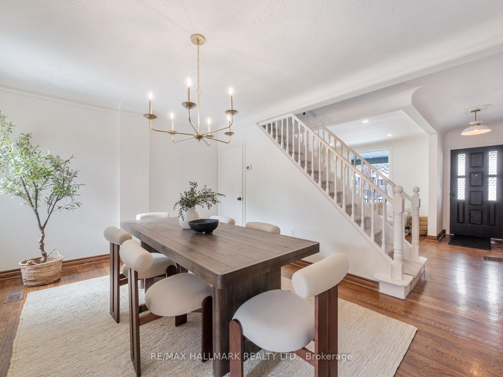 Photo 9 of 49 Dearbourne Avenue, Toronto, North Riverdale — HOMEH