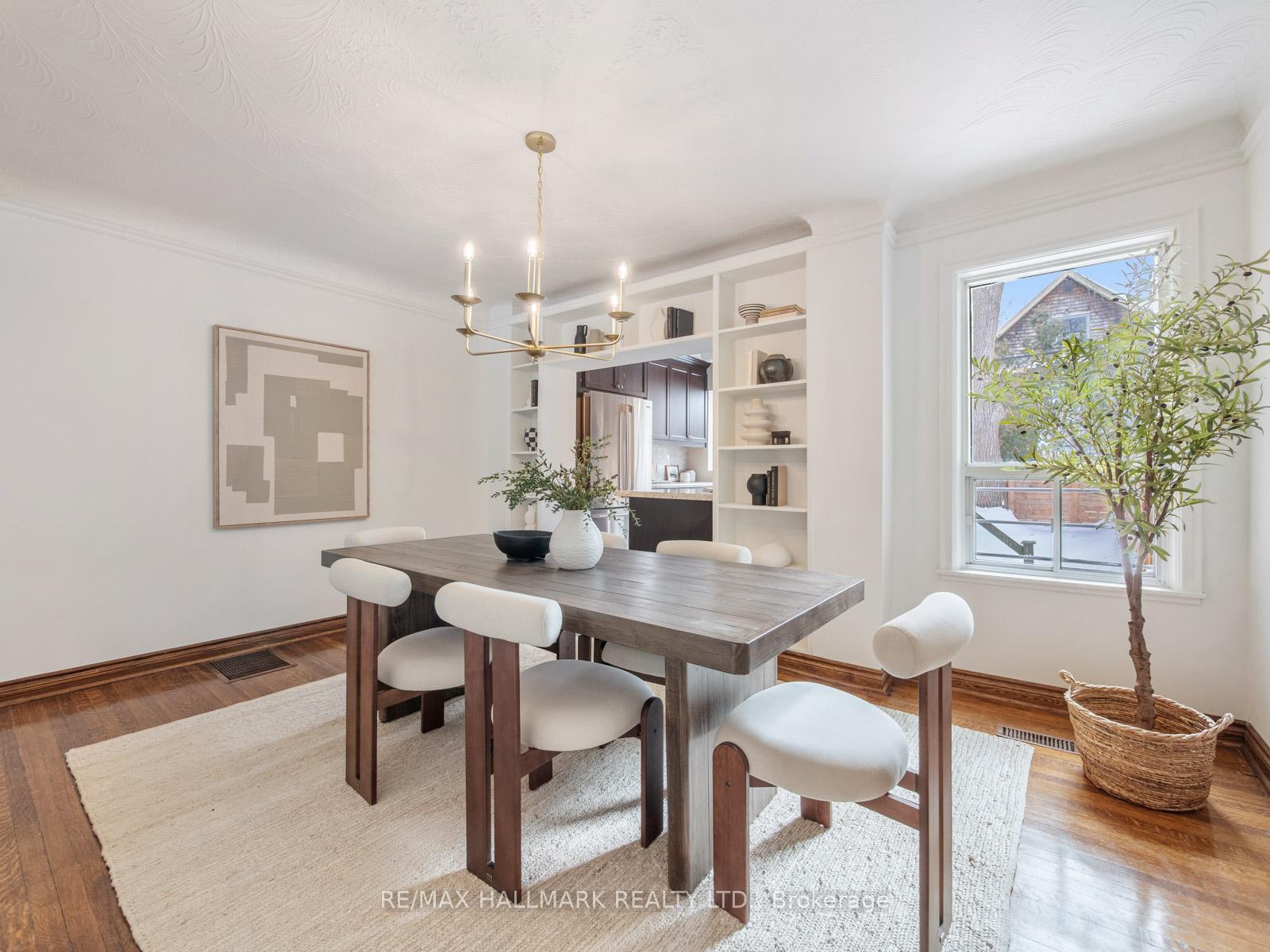 Photo 10 of 49 Dearbourne Avenue, Toronto, North Riverdale — HOMEH