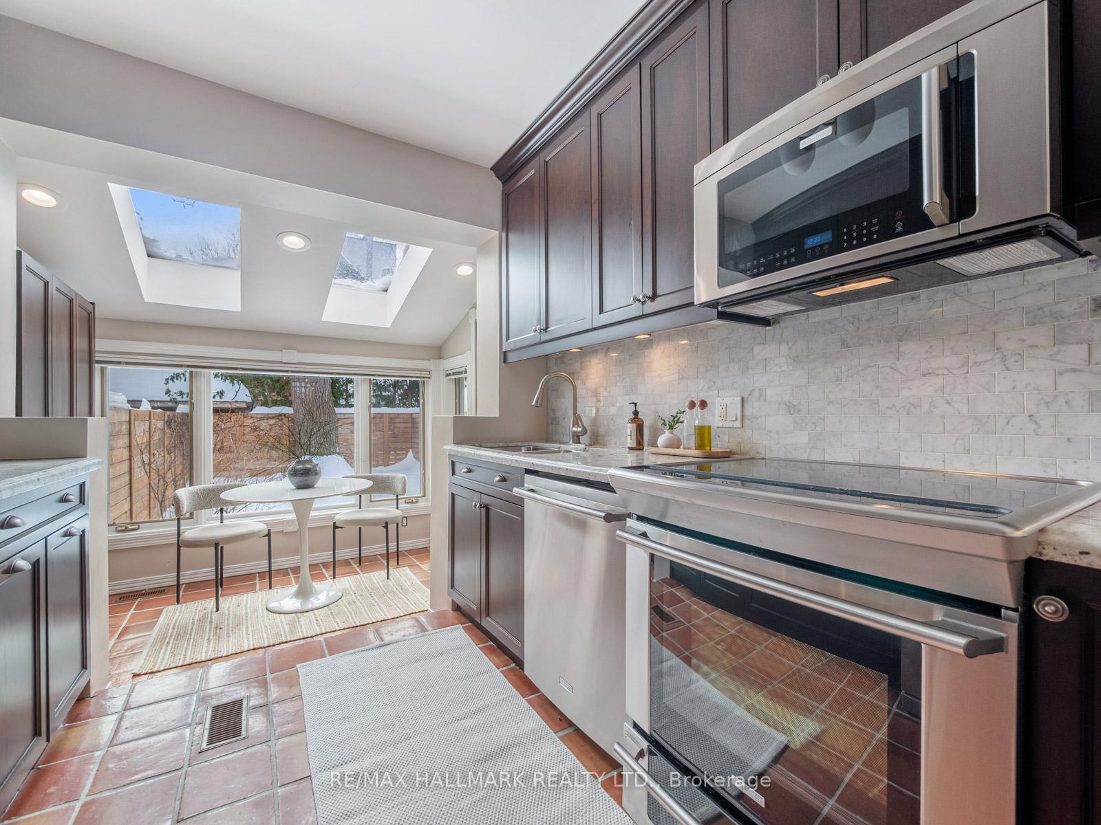 Photo 12 of 49 Dearbourne Avenue, Toronto, North Riverdale — HOMEH