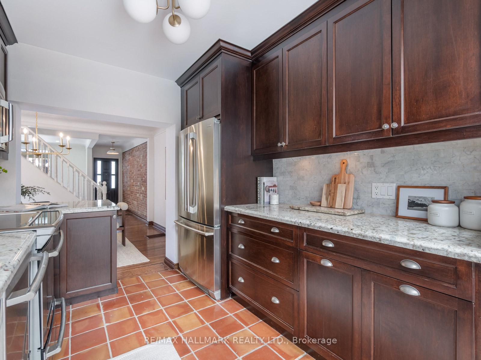 Photo 15 of 49 Dearbourne Avenue, Toronto, North Riverdale — HOMEH