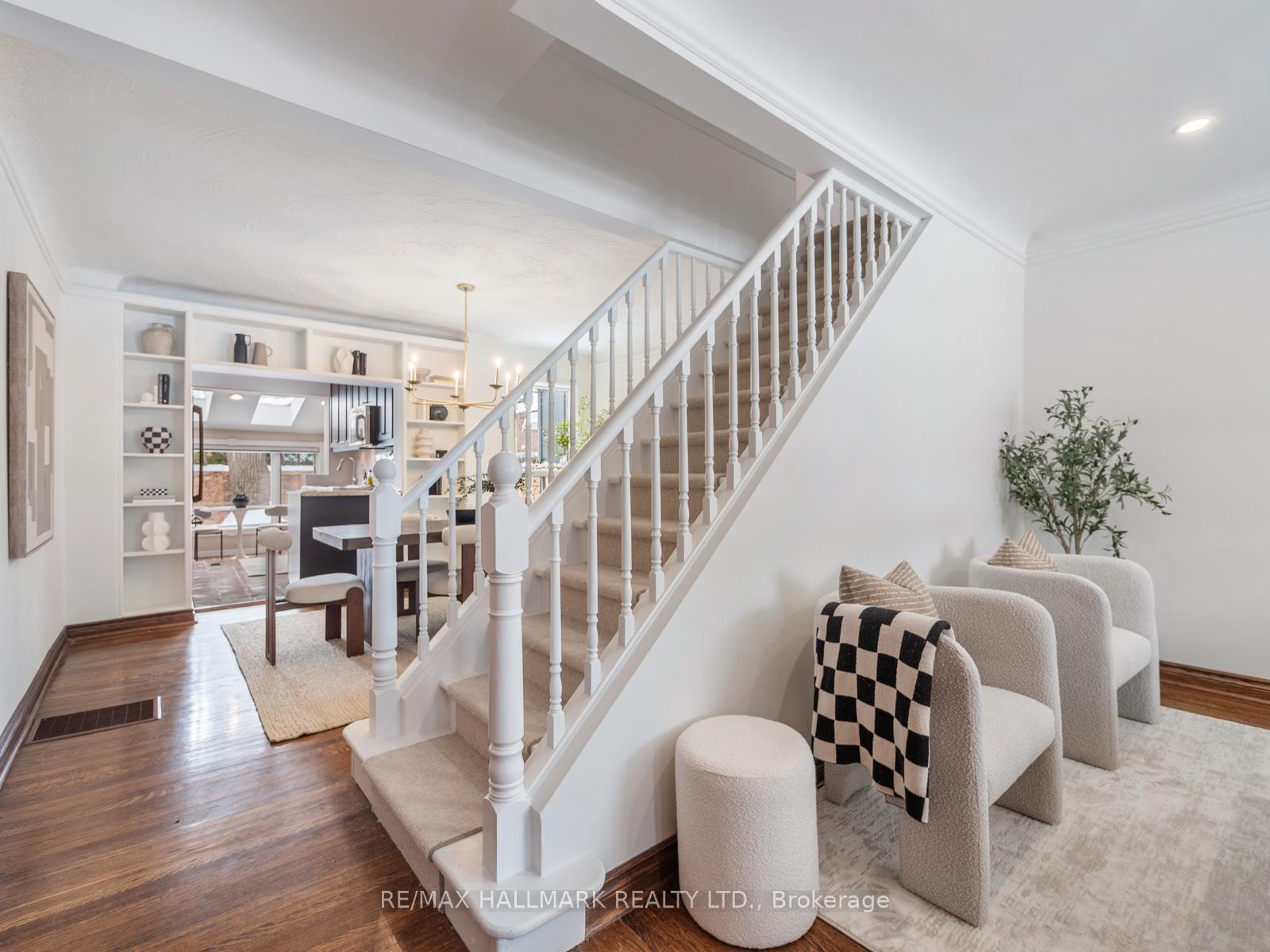 Photo 20 of 49 Dearbourne Avenue, Toronto, North Riverdale — HOMEH