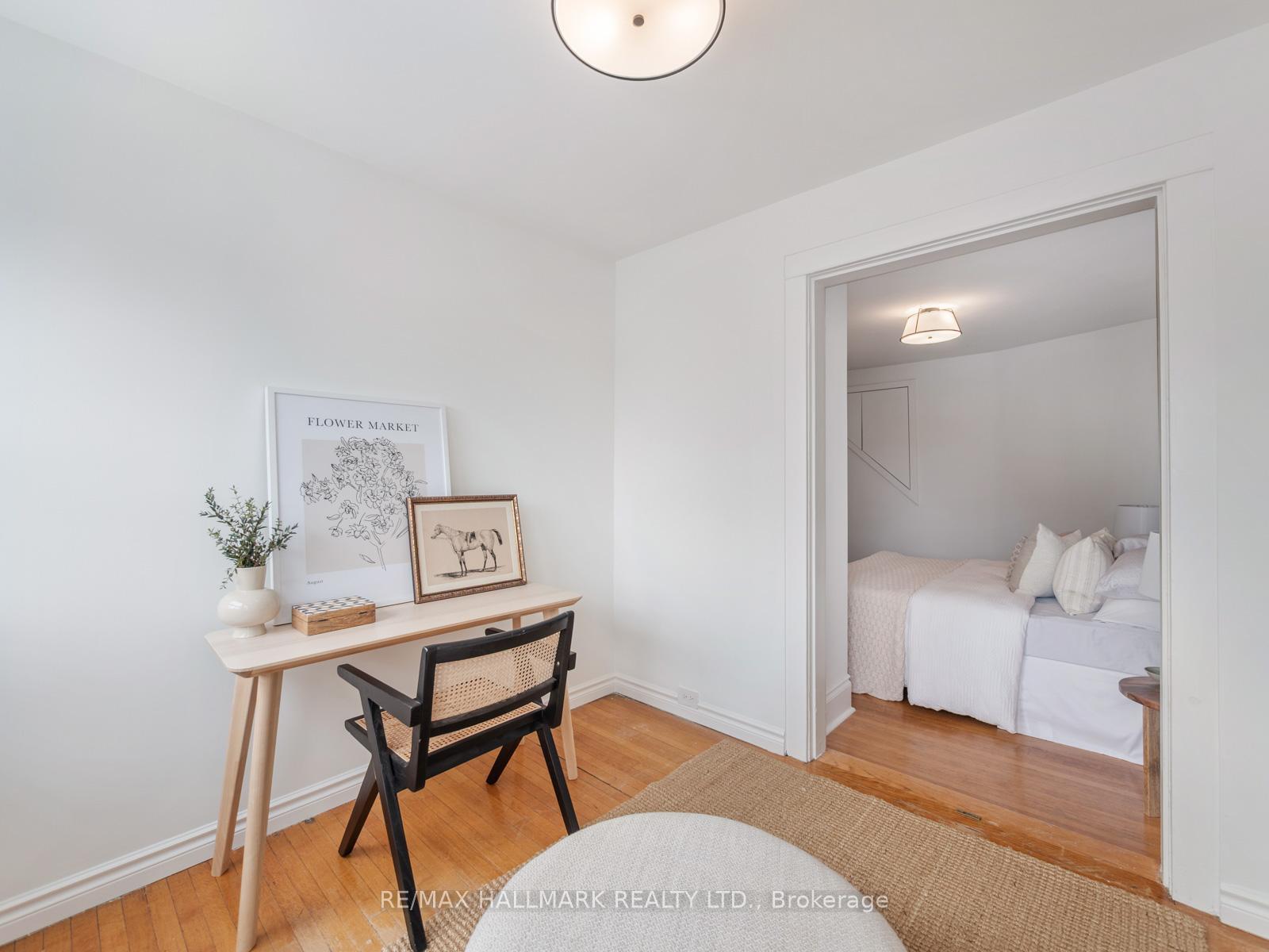 Photo 32 of 49 Dearbourne Avenue, Toronto, North Riverdale — HOMEH