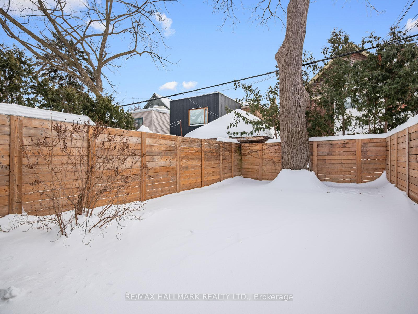 Photo 42 of 49 Dearbourne Avenue, Toronto, North Riverdale — HOMEH