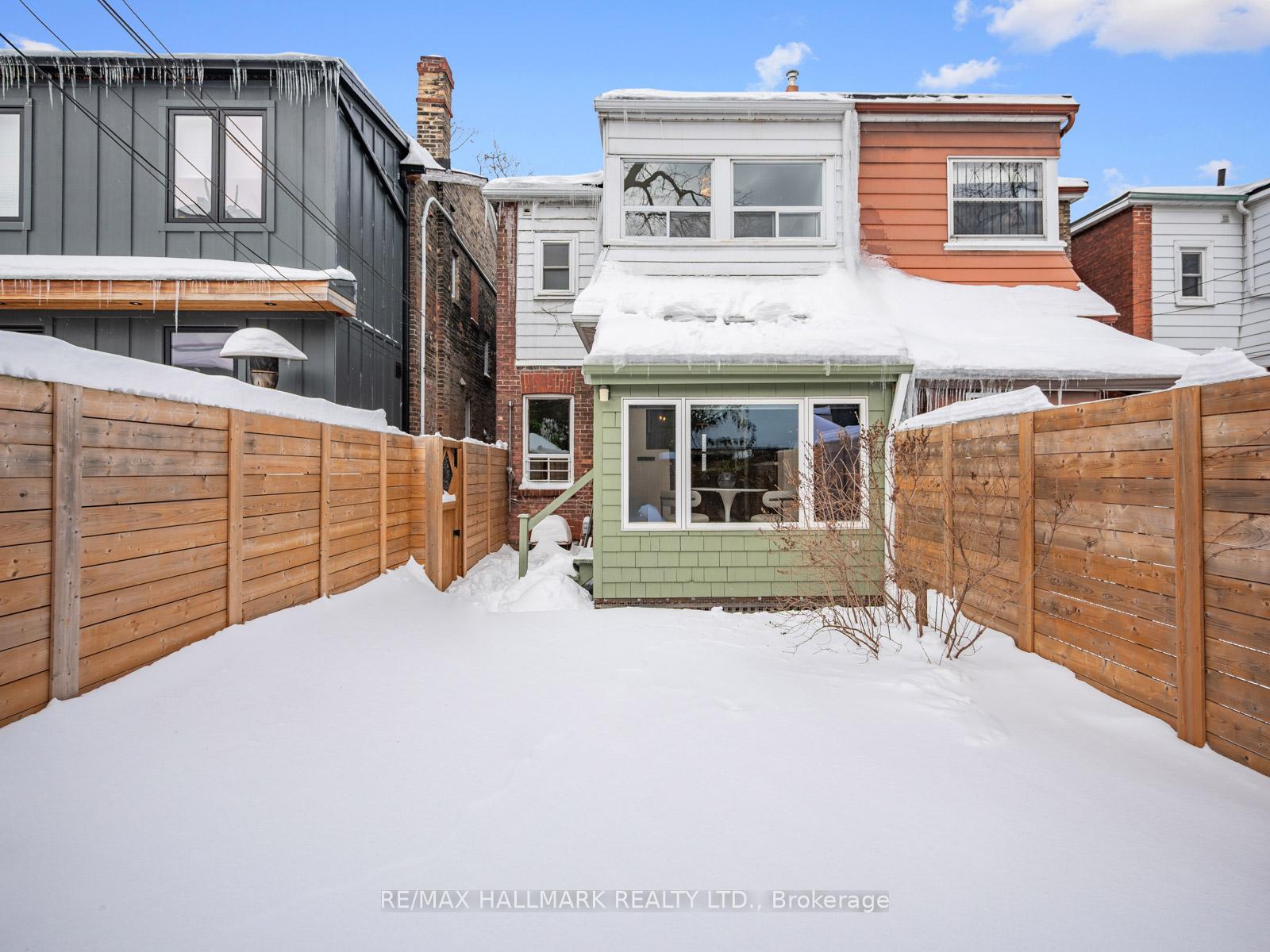 Photo 43 of 49 Dearbourne Avenue, Toronto, North Riverdale — HOMEH