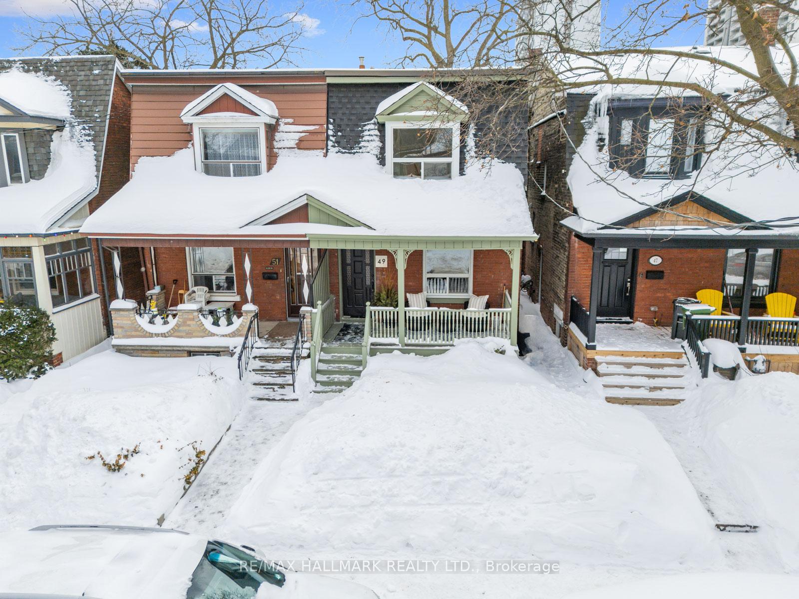 Photo 45 of 49 Dearbourne Avenue, Toronto, North Riverdale — HOMEH