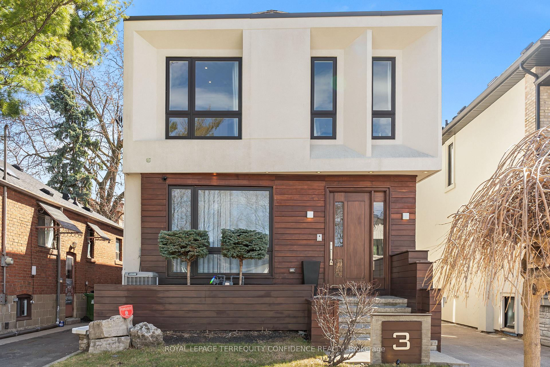 Front of 3 Judith Drive