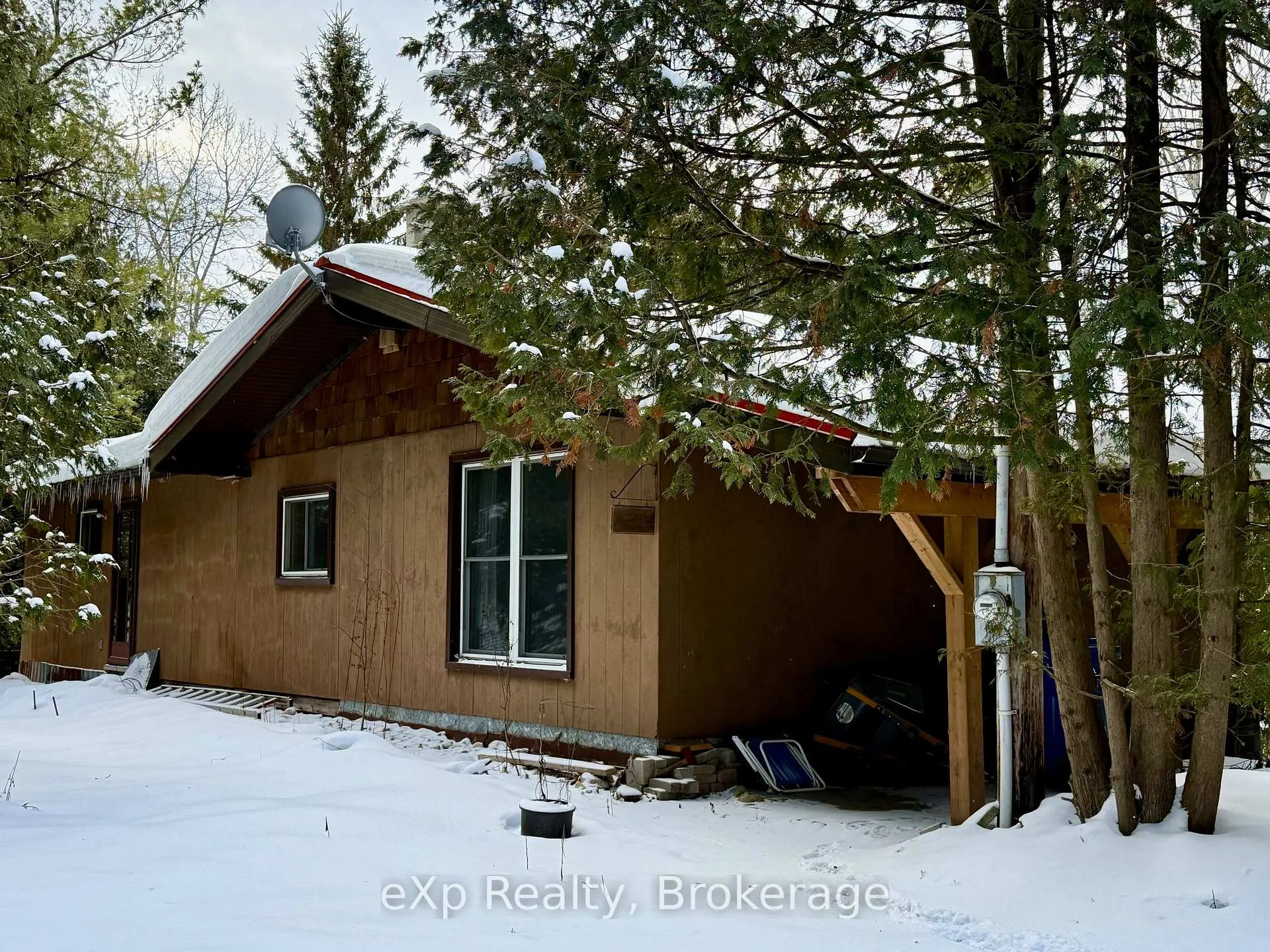 Photo 2 of 173266 Mulock Road, West Grey — HOMEH