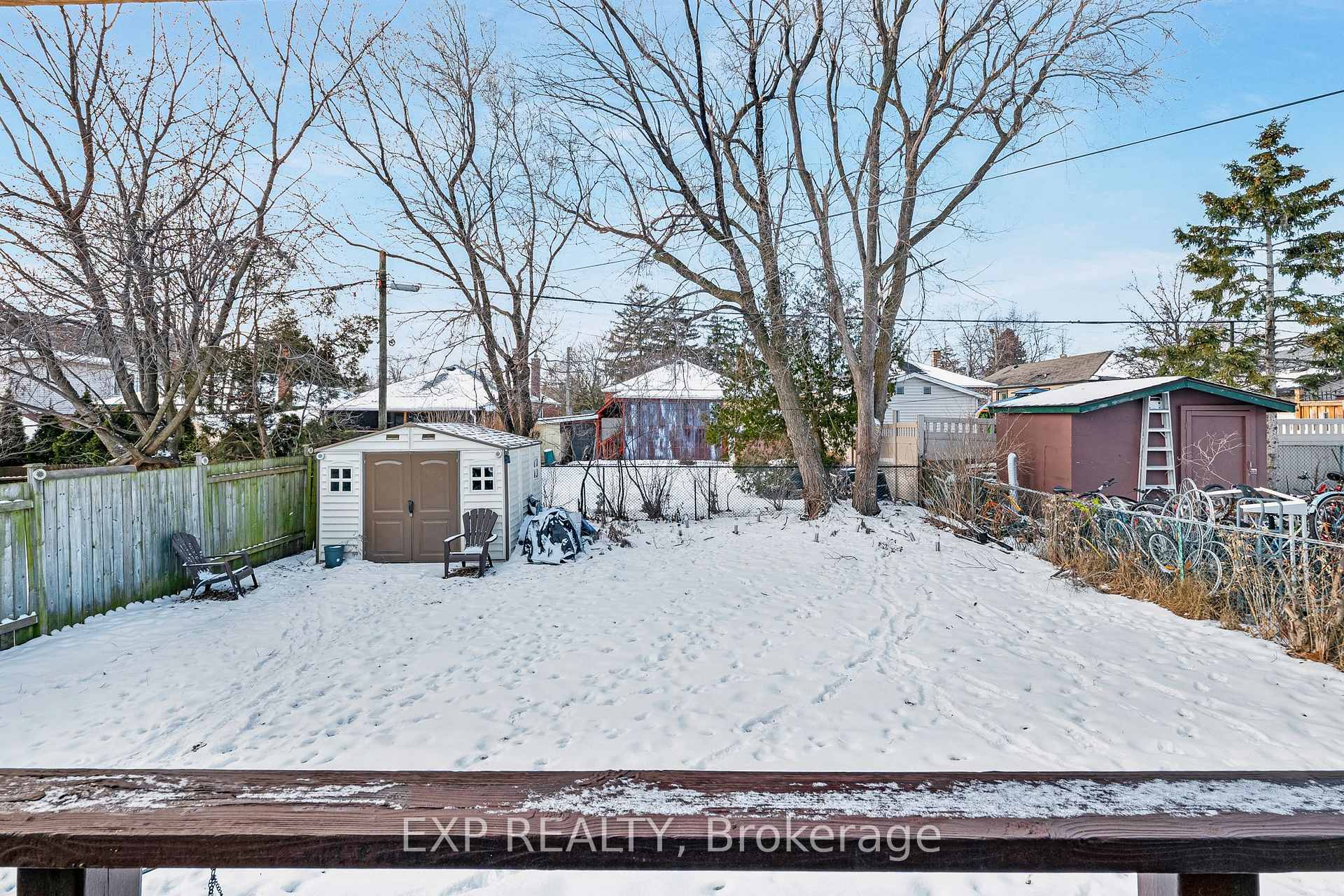 Photo 27 of 18 Lewiston Road, Scarborough, Dorset Park — HOMEH