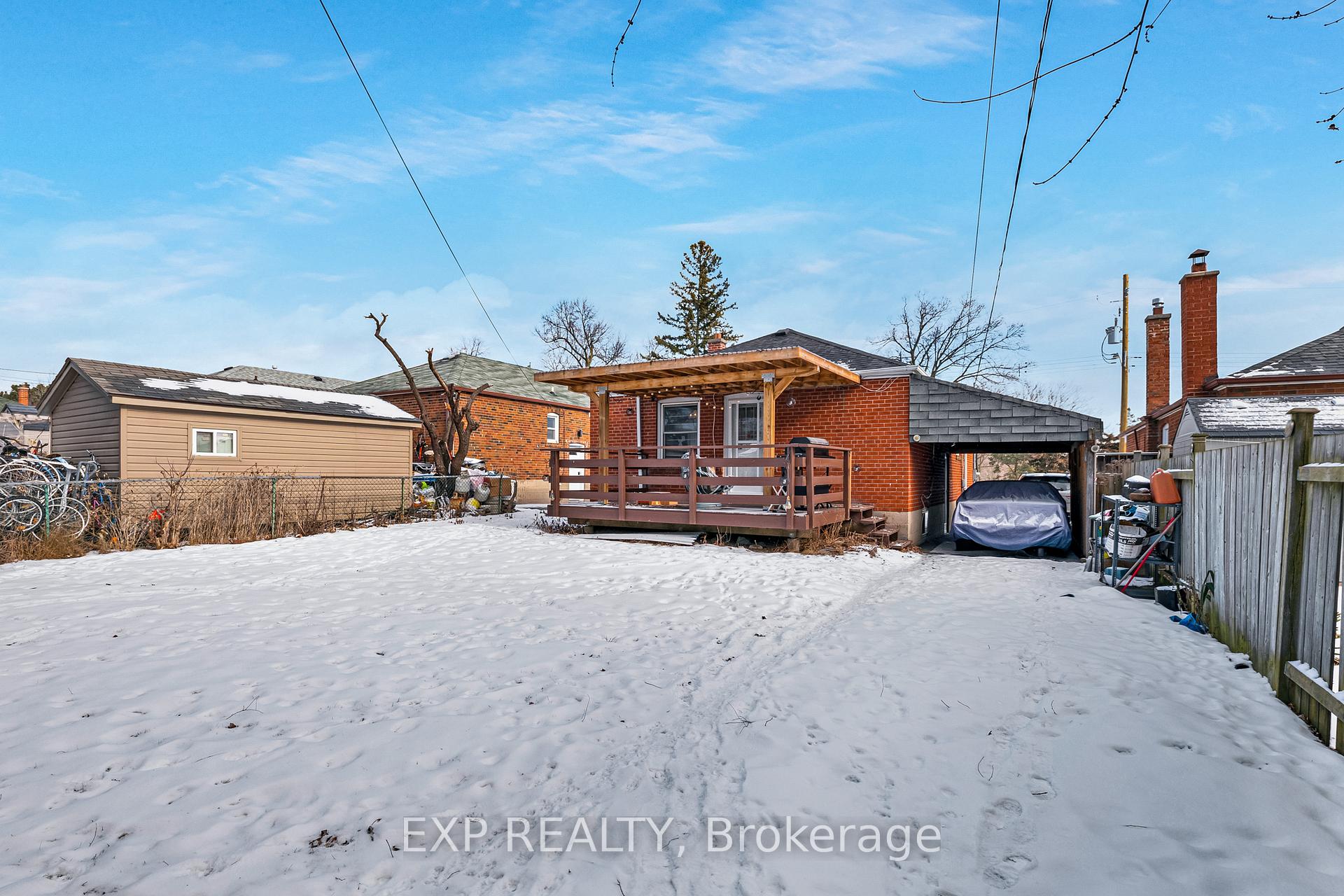 Photo 28 of 18 Lewiston Road, Scarborough, Dorset Park — HOMEH